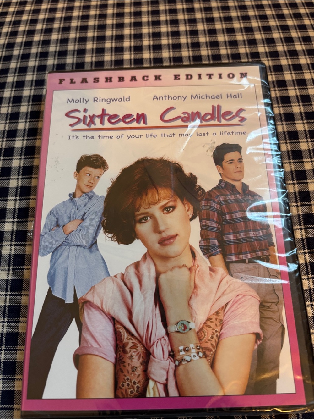 Universal Sixteen Candles DVD
